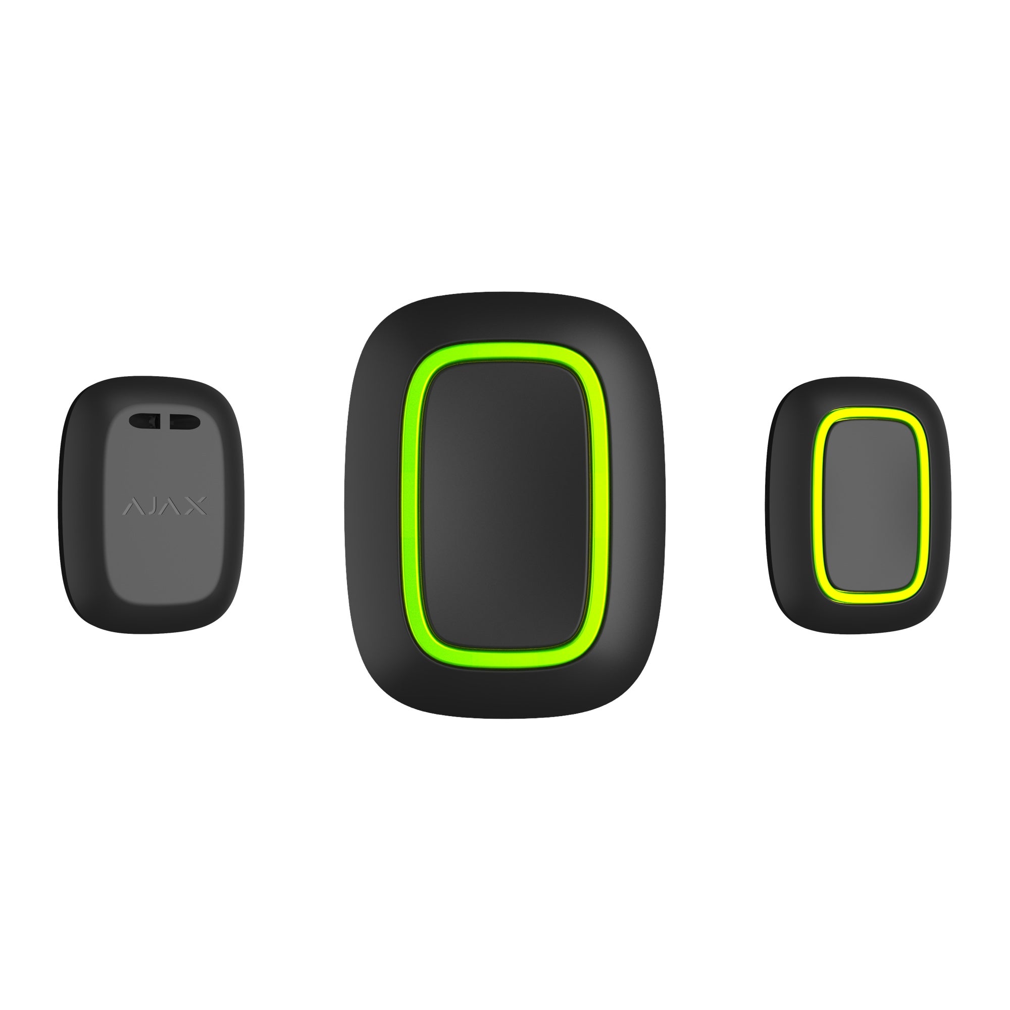 Ajax Button Jeweller – Wireless Panic Button & Smart Control