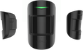 Ajax CombiProtect combined motion and glass break detector in black
