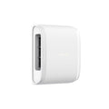 Ajax DualCurtain Outdoor bidirectional wireless perimeter motion detector in white