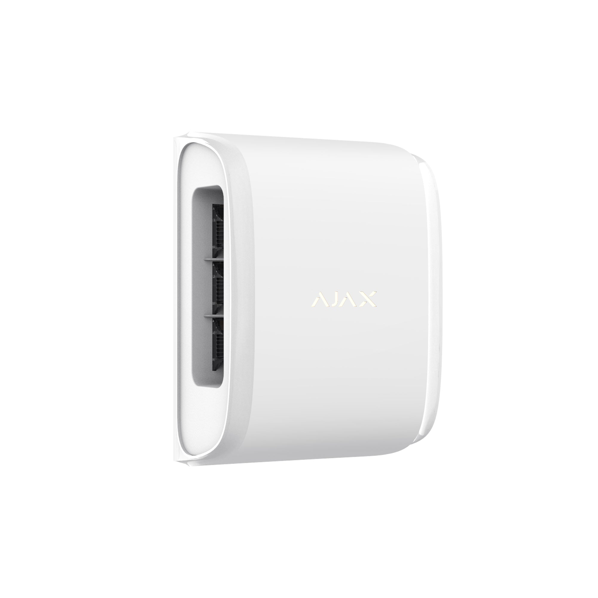 Ajax DualCurtain Outdoor Jeweller – Bidirectional Perimeter Detector