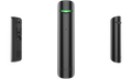 Ajax GlassProtect wireless glass break detector in black
