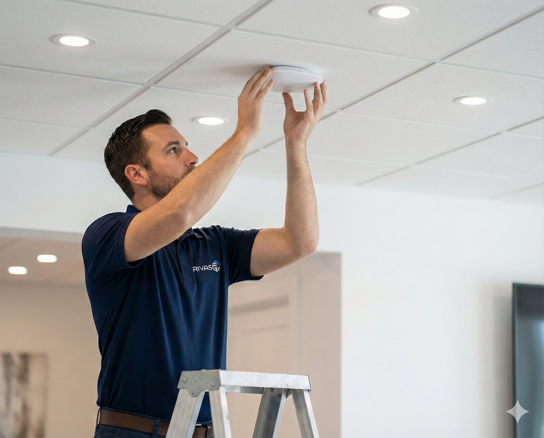 Professional Access Point Installation — Per AP