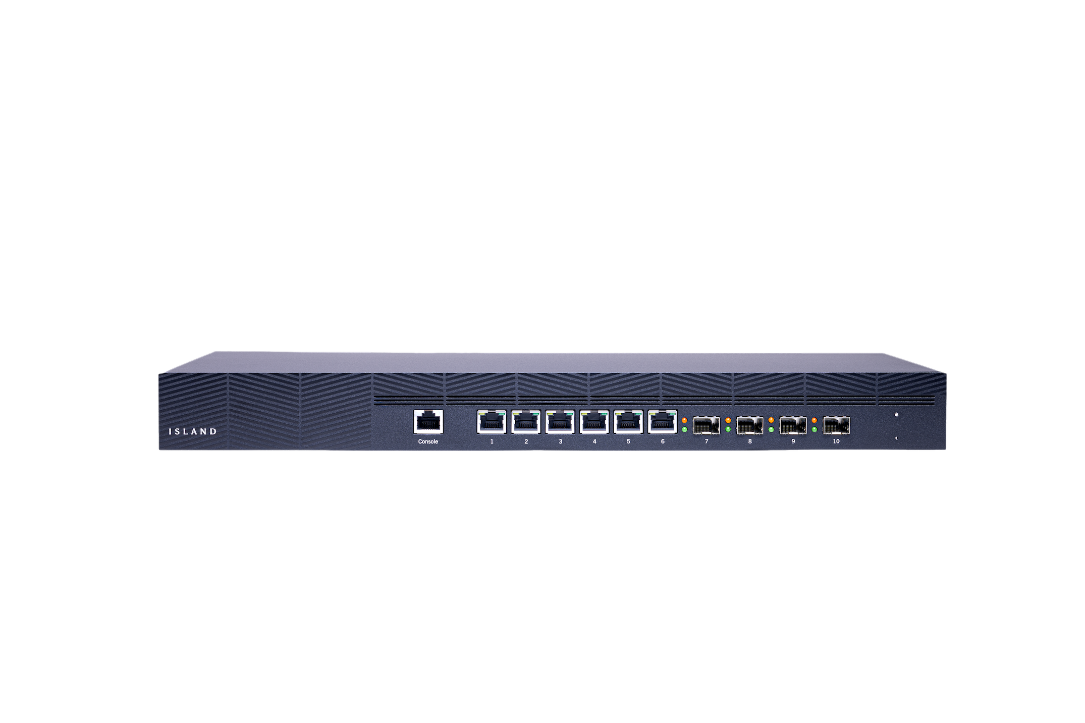 Island Pro | Multi-Gig 10G Rack-Mount Router | Rivas Technology Group