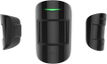 Ajax MotionProtect Plus wireless motion detector in black