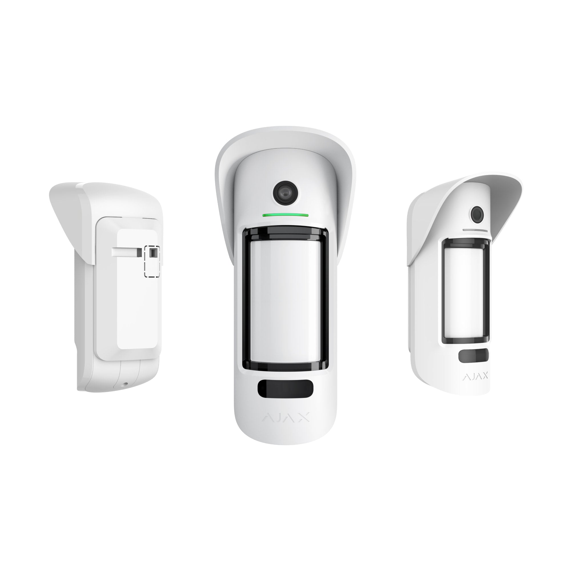 Ajax MotionCam Outdoor (PhOD) Jeweller – Motion Detector with Camera