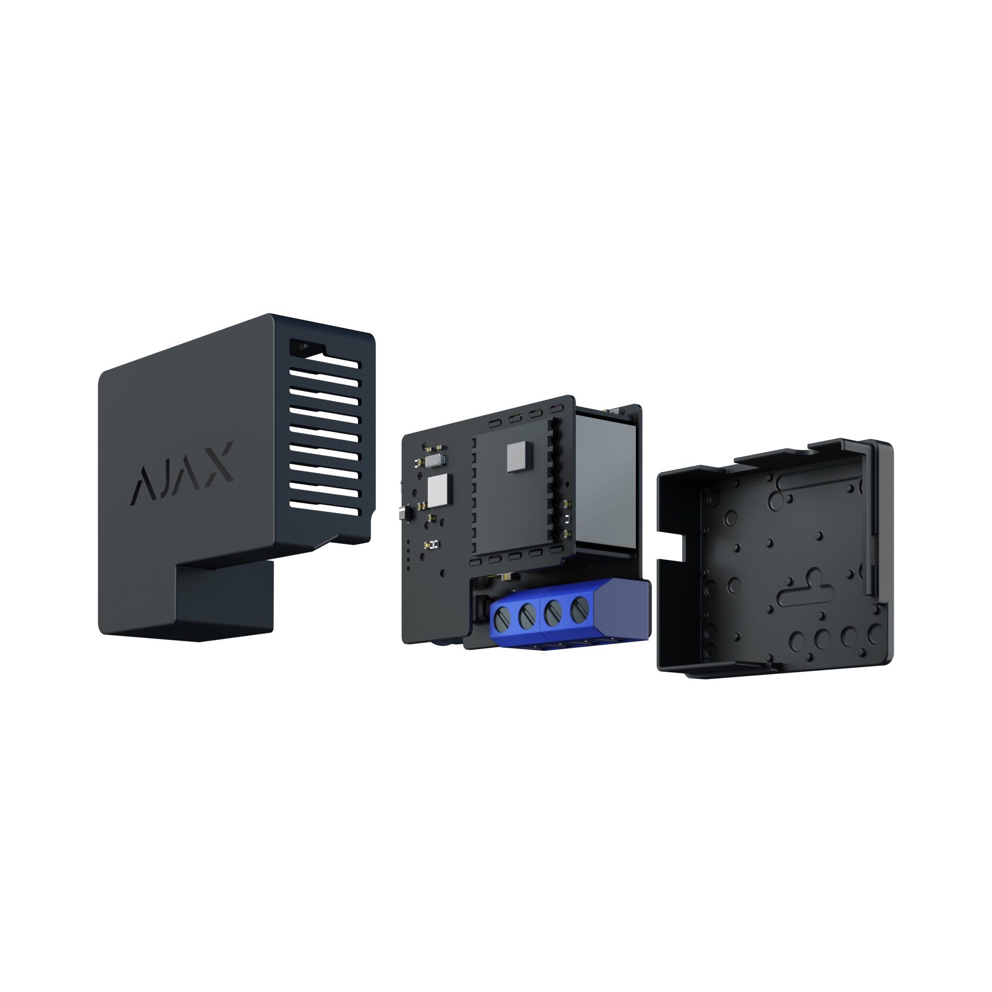 Ajax Relay Jeweller — Wireless Dry Contact Relay