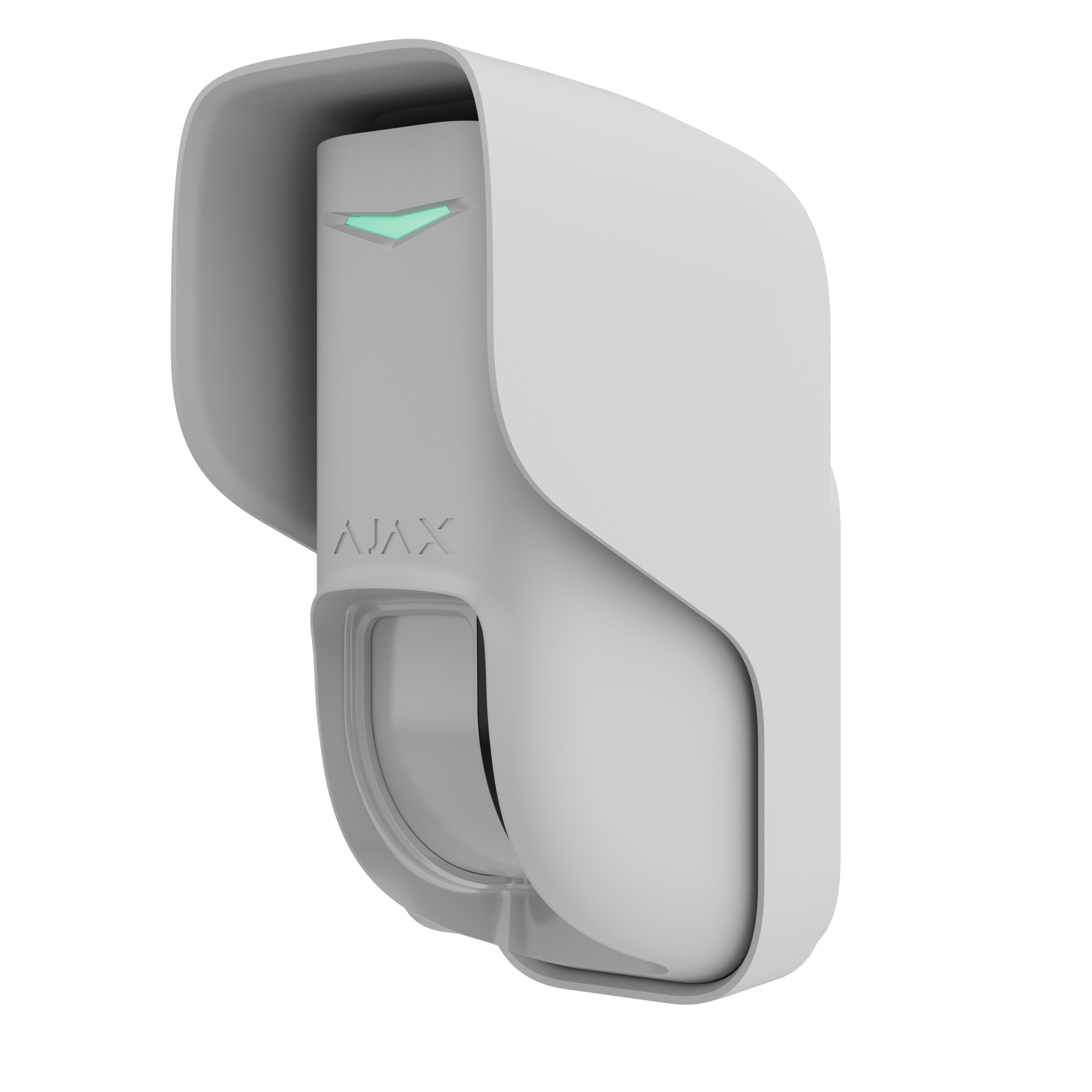 Ajax Curtain Outdoor Jeweller – Wireless Perimeter Motion Detector