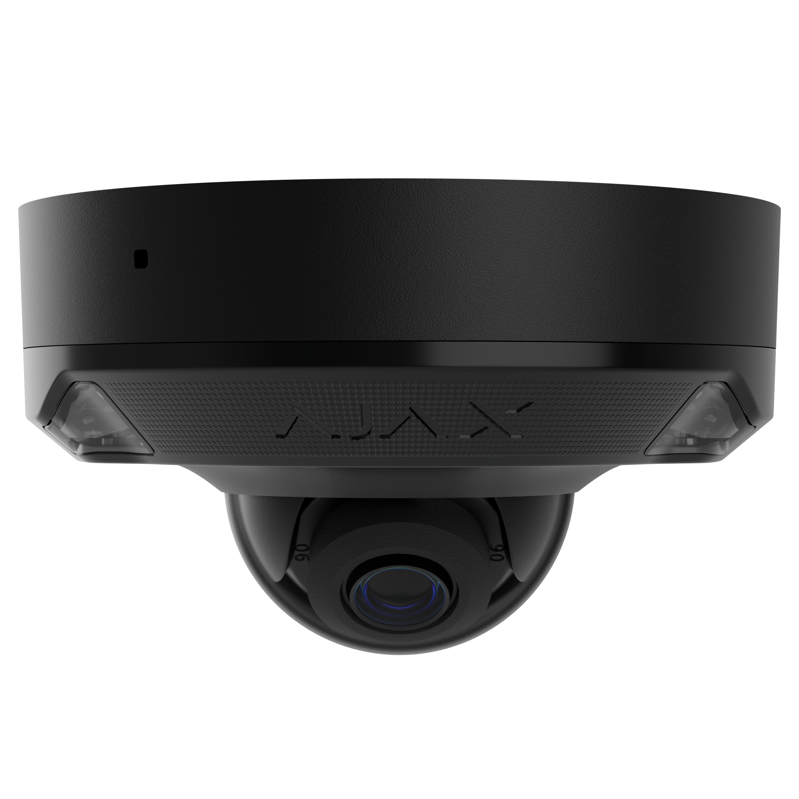 Ajax DomeCam Mini HL 8MP (2.8mm) — 4K AI Dome Security Camera