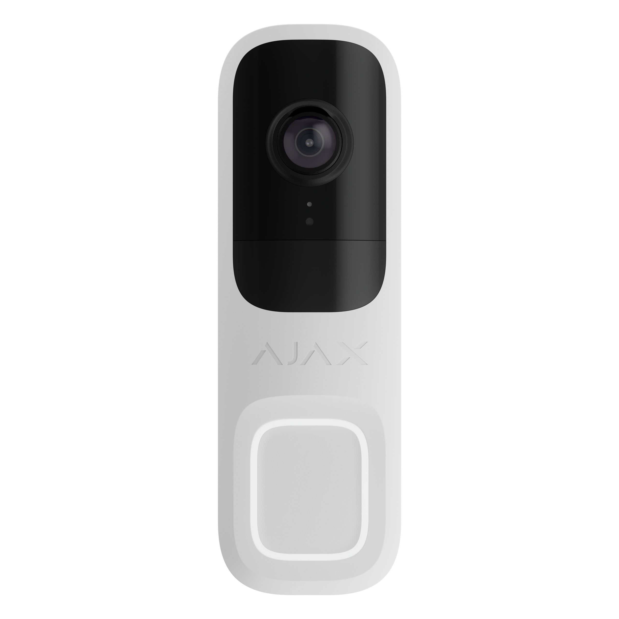 Ajax DoorBell | Smart Video Doorbell with AI Detection