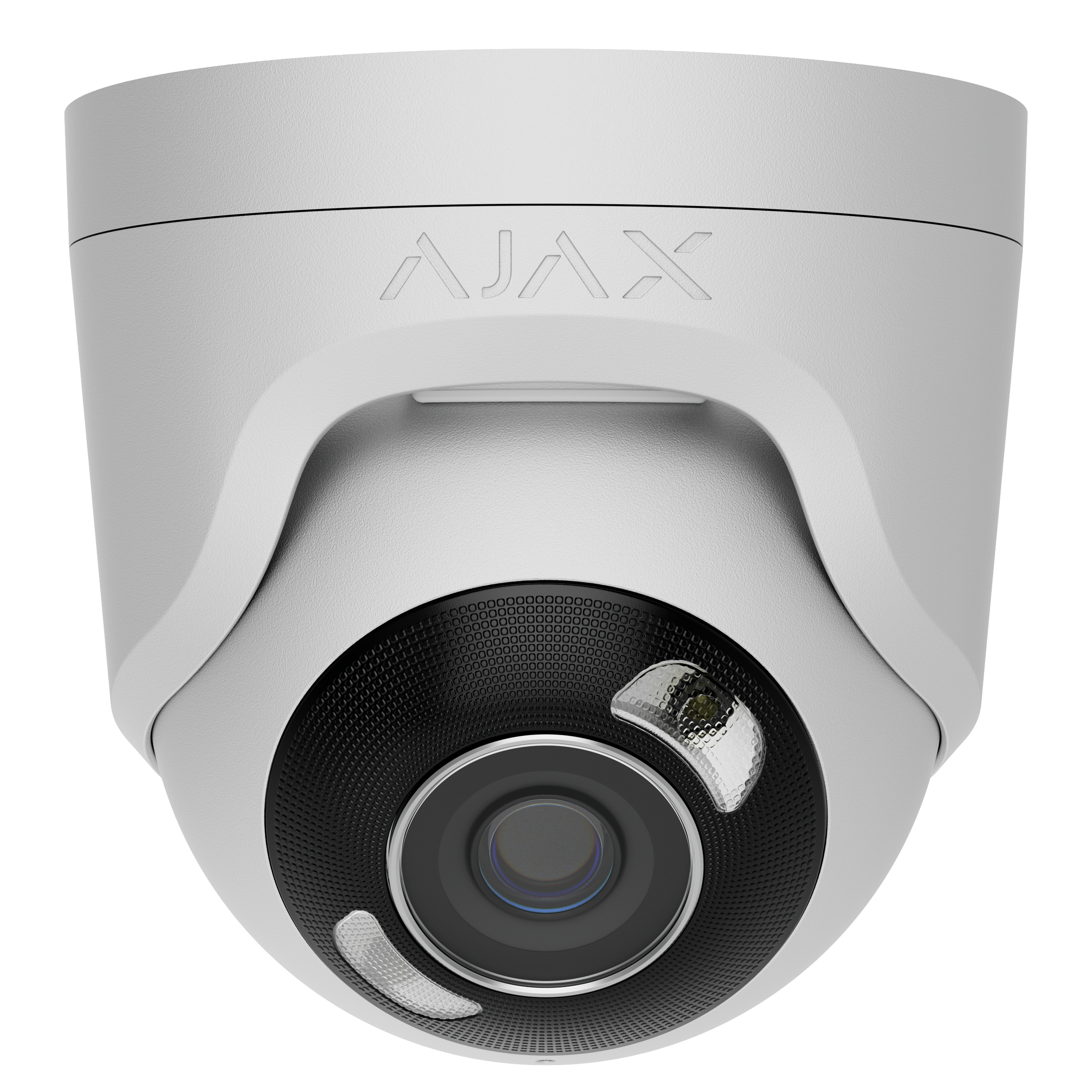 Ajax 8MP TurretCam HL – 4K Outdoor IP Camera