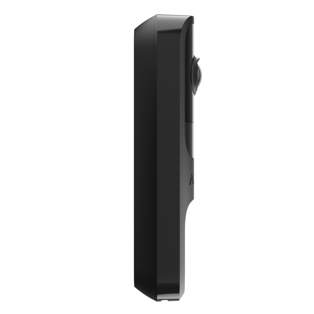 Ajax DoorBell | Smart Video Doorbell with AI Detection