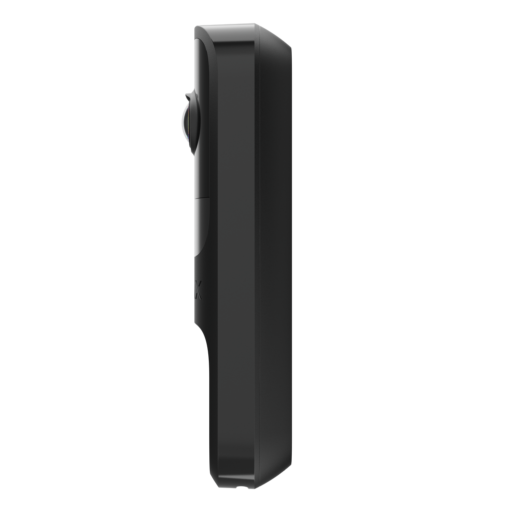 Ajax DoorBell | Smart Video Doorbell with AI Detection