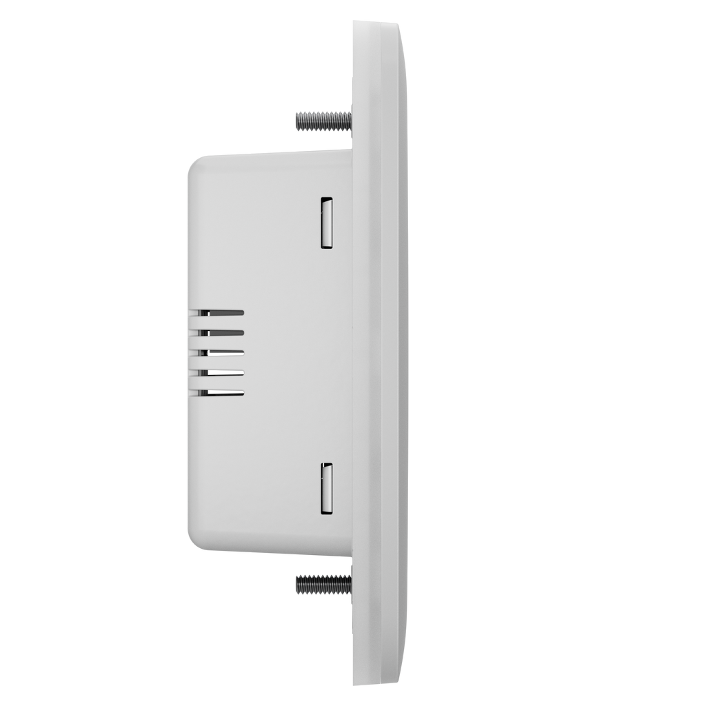 Ajax LightSwitch (3-Way) [120] Jeweller — Smart Touch 3-Way Switch | 120V · No Neutral