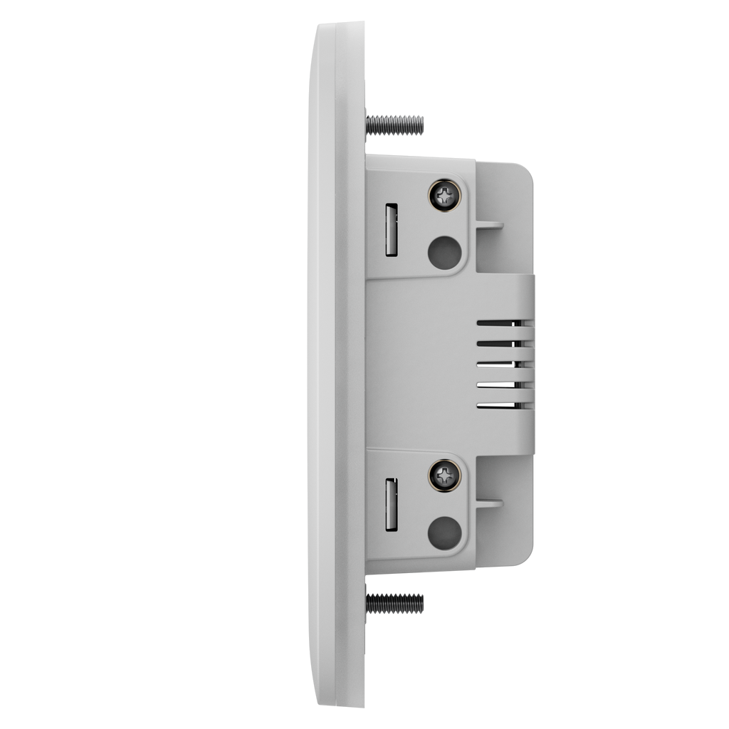 Ajax LightSwitch (3-Way) [120] Jeweller — Smart Touch 3-Way Switch | 120V · No Neutral