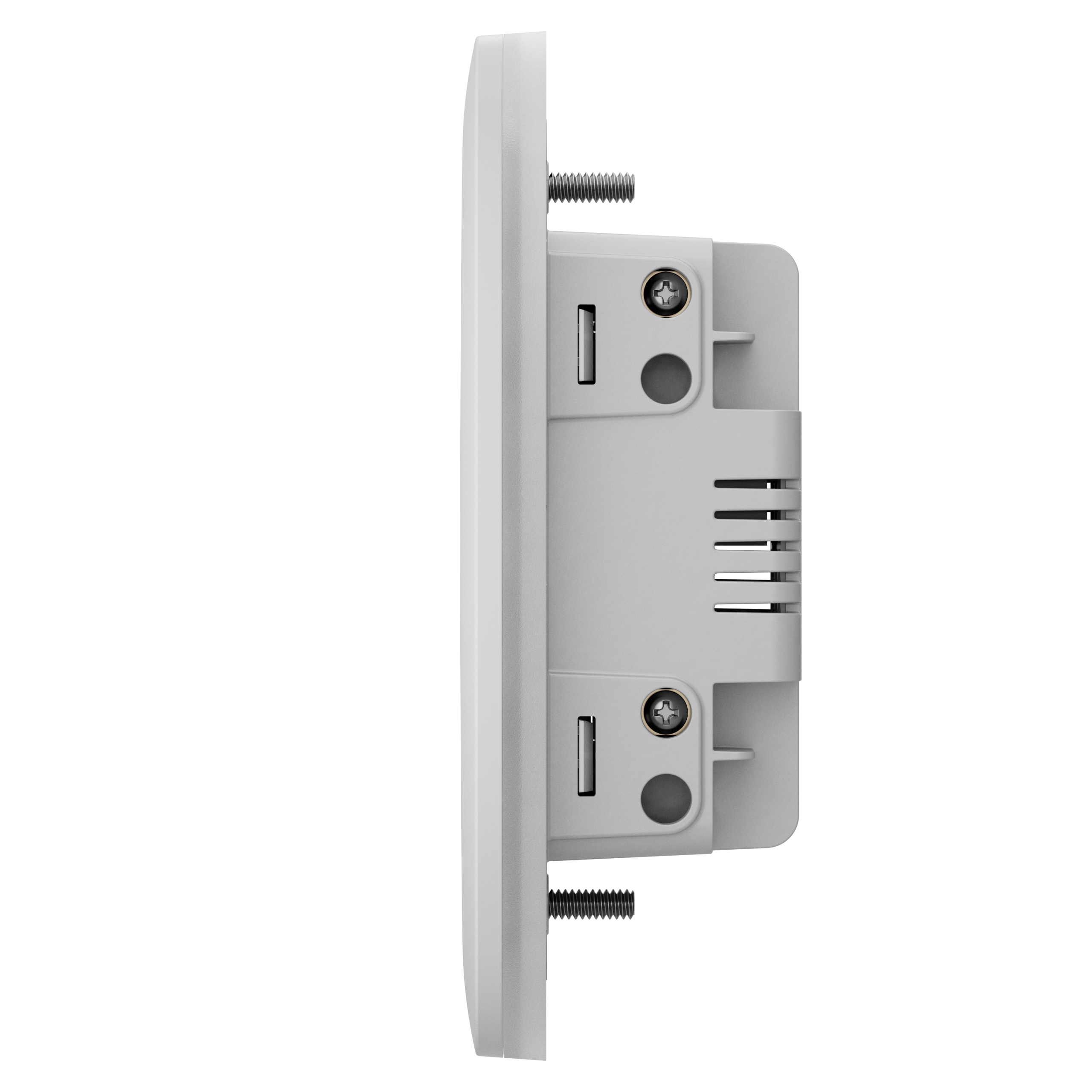 Ajax LightSwitch (3-Way) [120] Jeweller — Smart Touch 3-Way Switch | 120V · No Neutral