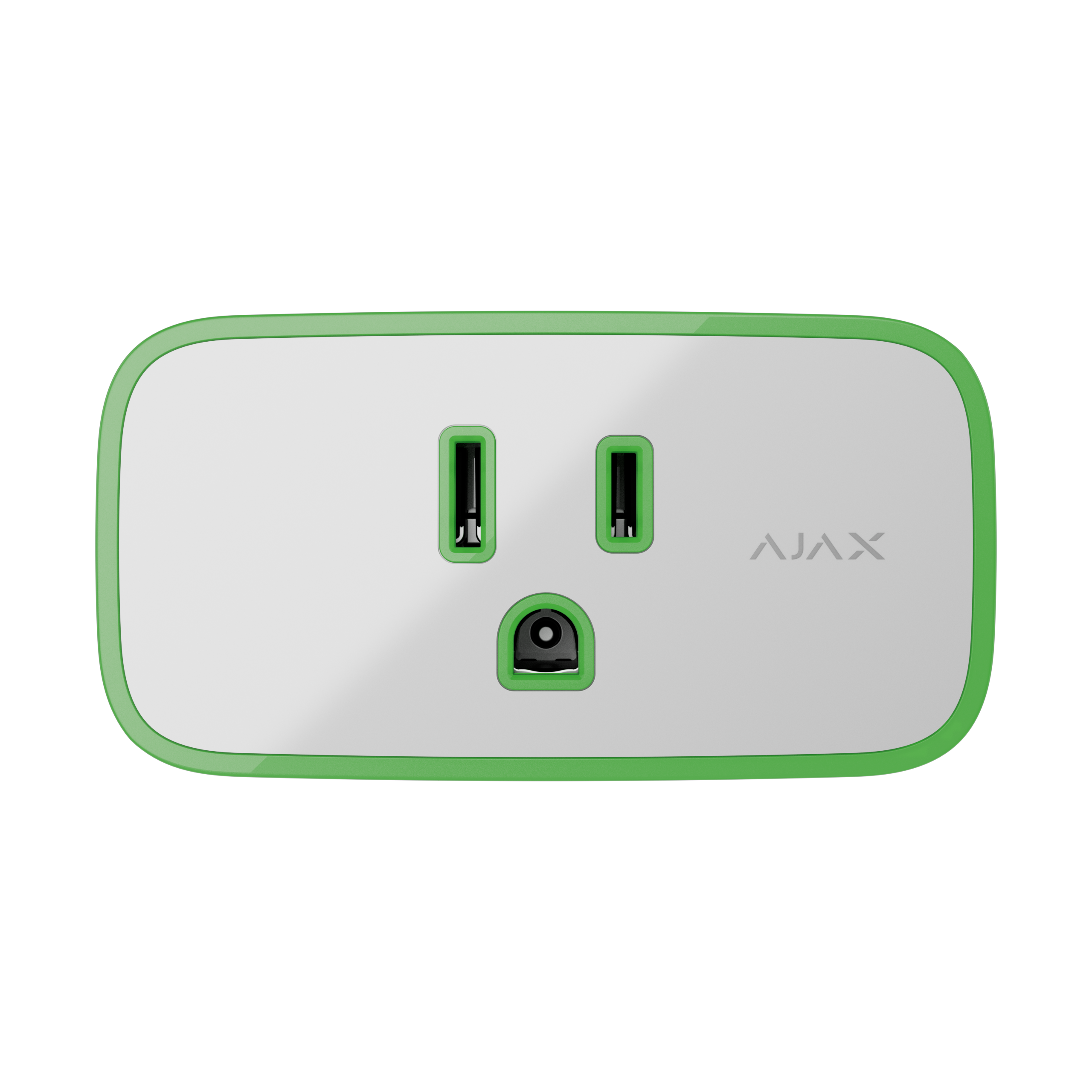 Ajax Socket (Type B) Jeweller — Wireless Smart Plug with Energy Monitor
