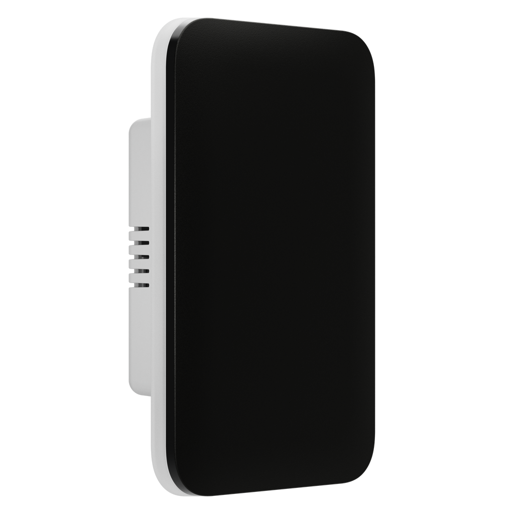 Ajax LightSwitch (3-Way) [120] Jeweller — Smart Touch 3-Way Switch | 120V · No Neutral