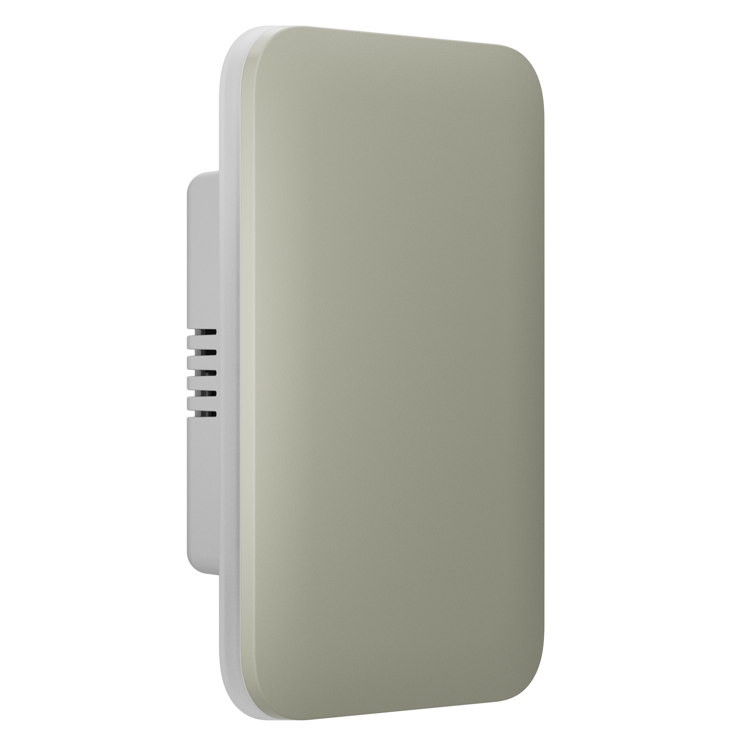 Ajax LightSwitch (3-Way) [120] Jeweller — Smart Touch 3-Way Switch | 120V · No Neutral