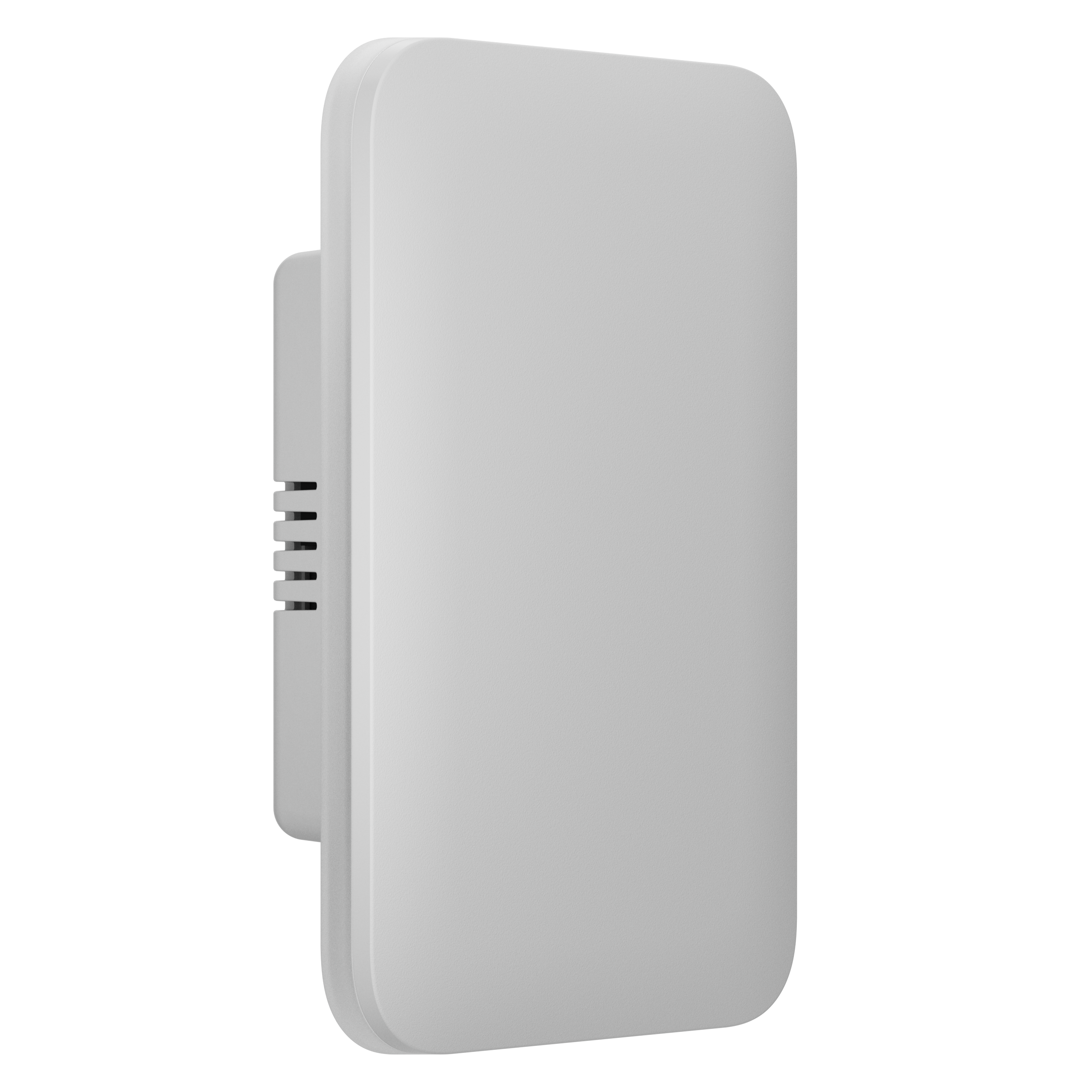 Ajax LightSwitch (3-Way) [120] Jeweller — Smart Touch 3-Way Switch | 120V · No Neutral