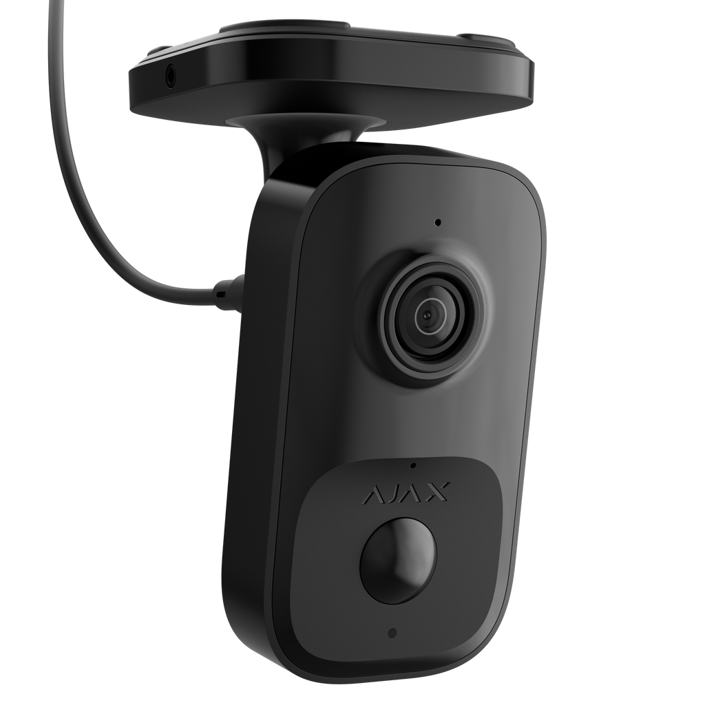 Ajax IndoorCam — Wi-Fi Security Camera with PIR Sensor & Two-Way Audio