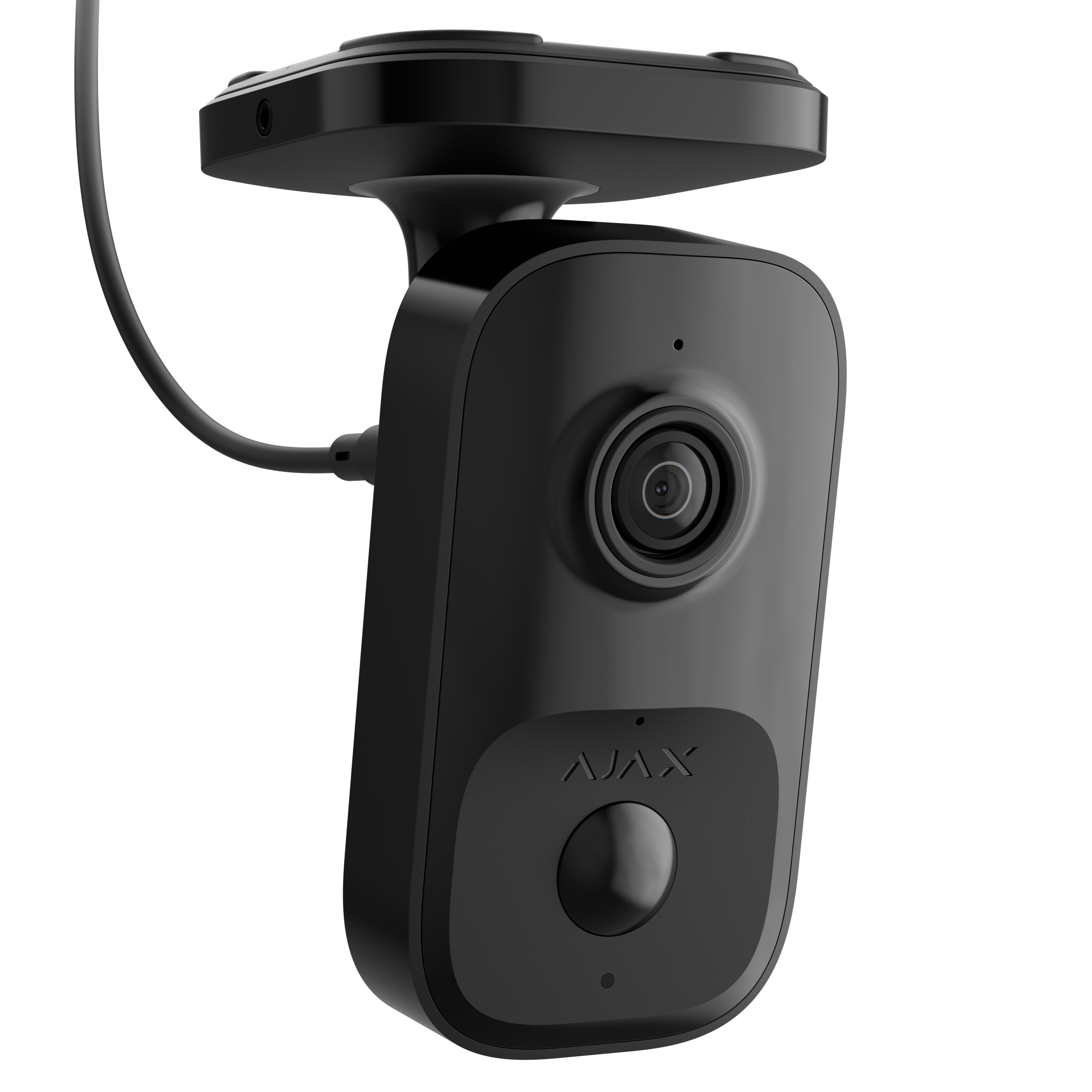 Ajax IndoorCam — Wi-Fi Security Camera with PIR Sensor & Two-Way Audio