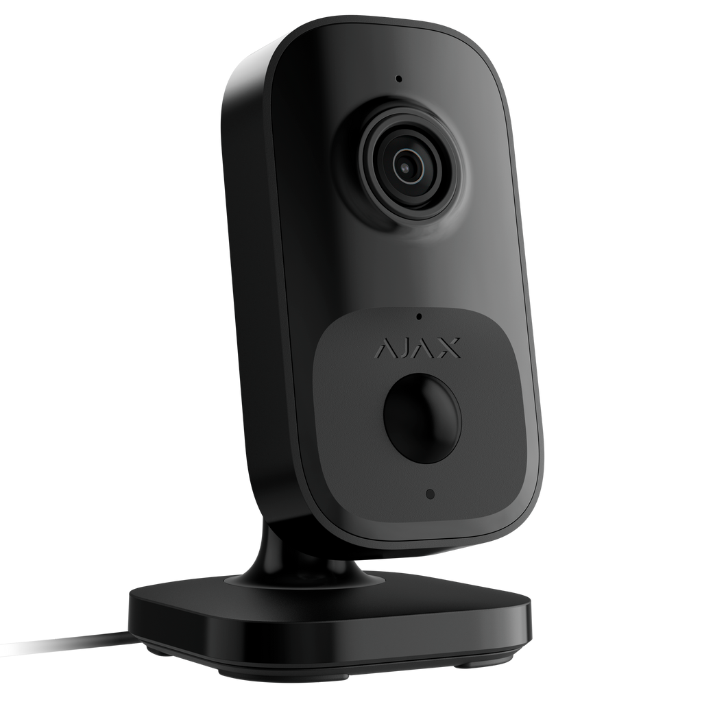 Ajax IndoorCam — Wi-Fi Security Camera with PIR Sensor & Two-Way Audio