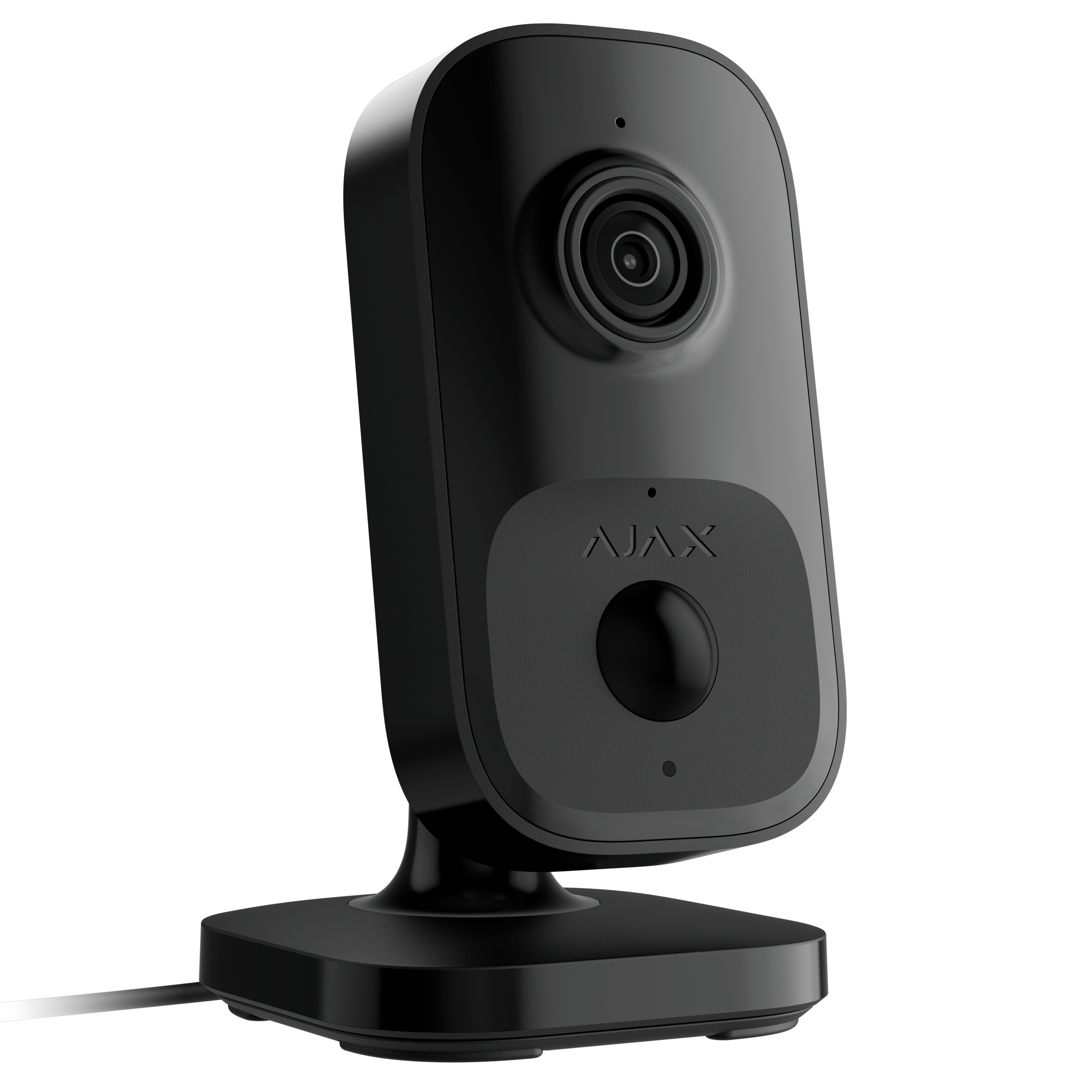 Ajax IndoorCam — Wi-Fi Security Camera with PIR Sensor & Two-Way Audio