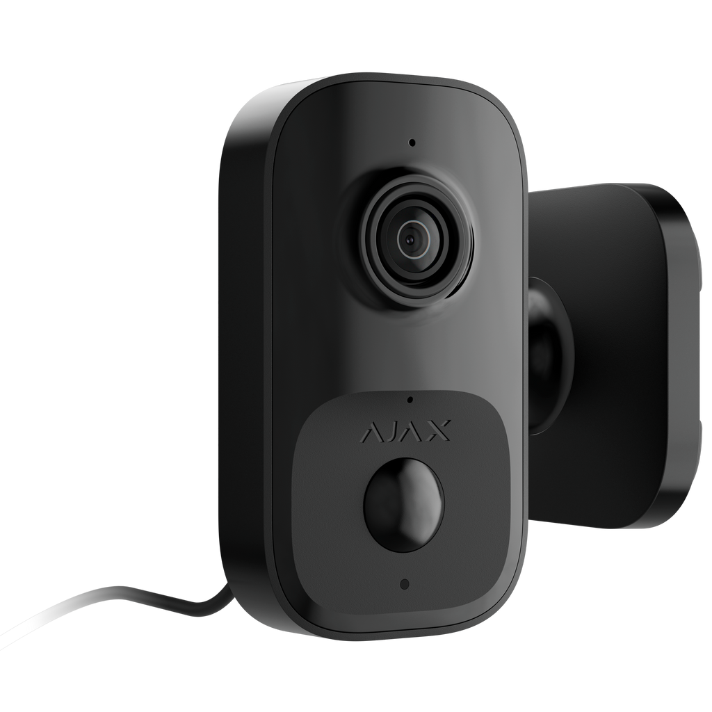 Ajax IndoorCam — Wi-Fi Security Camera with PIR Sensor & Two-Way Audio