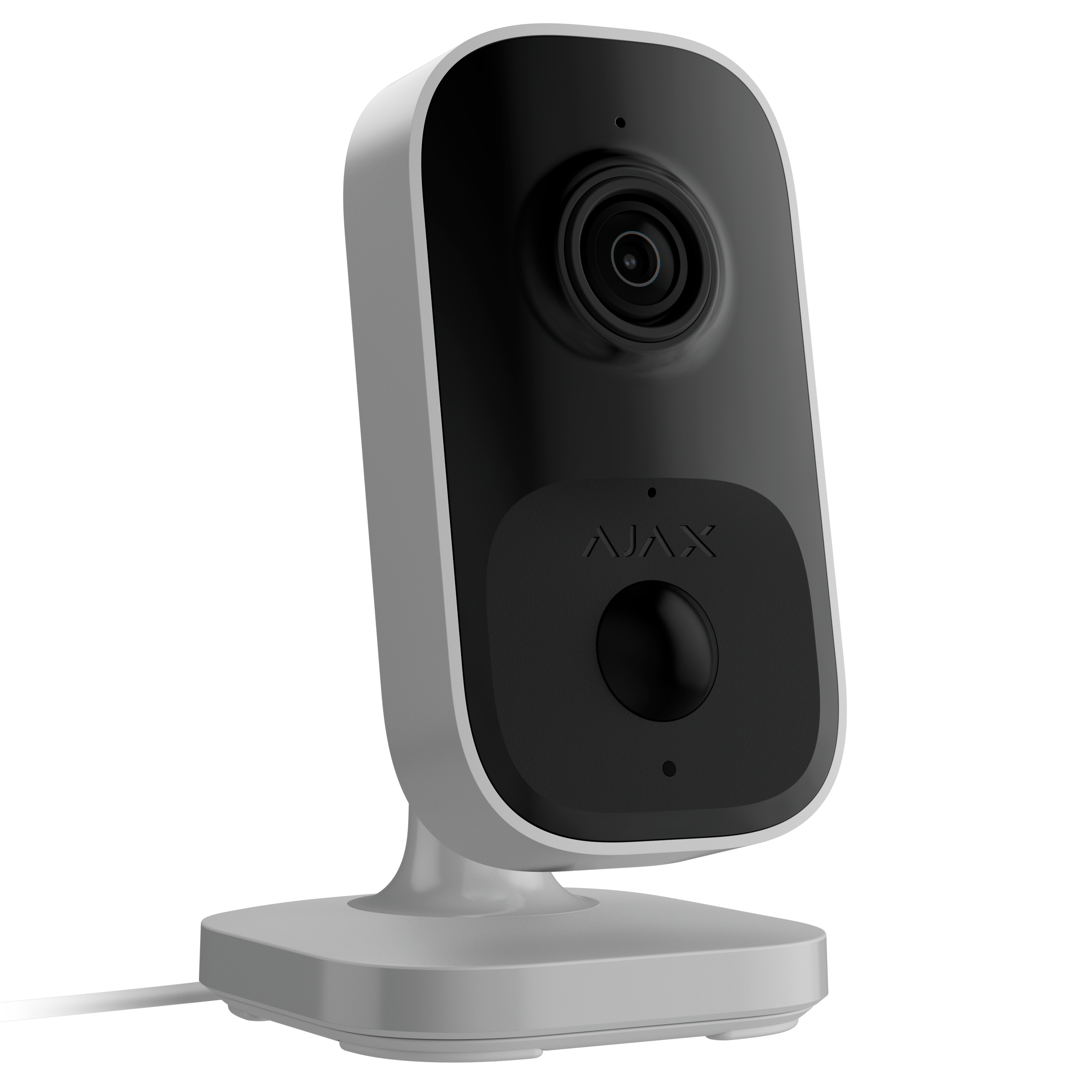 Ajax IndoorCam — Wi-Fi Security Camera with PIR Sensor & Two-Way Audio