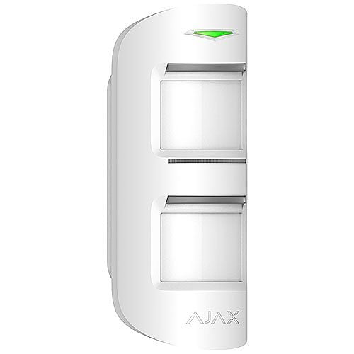 Ajax MotionProtect Outdoor Jeweller – Wide-Area Motion Detector