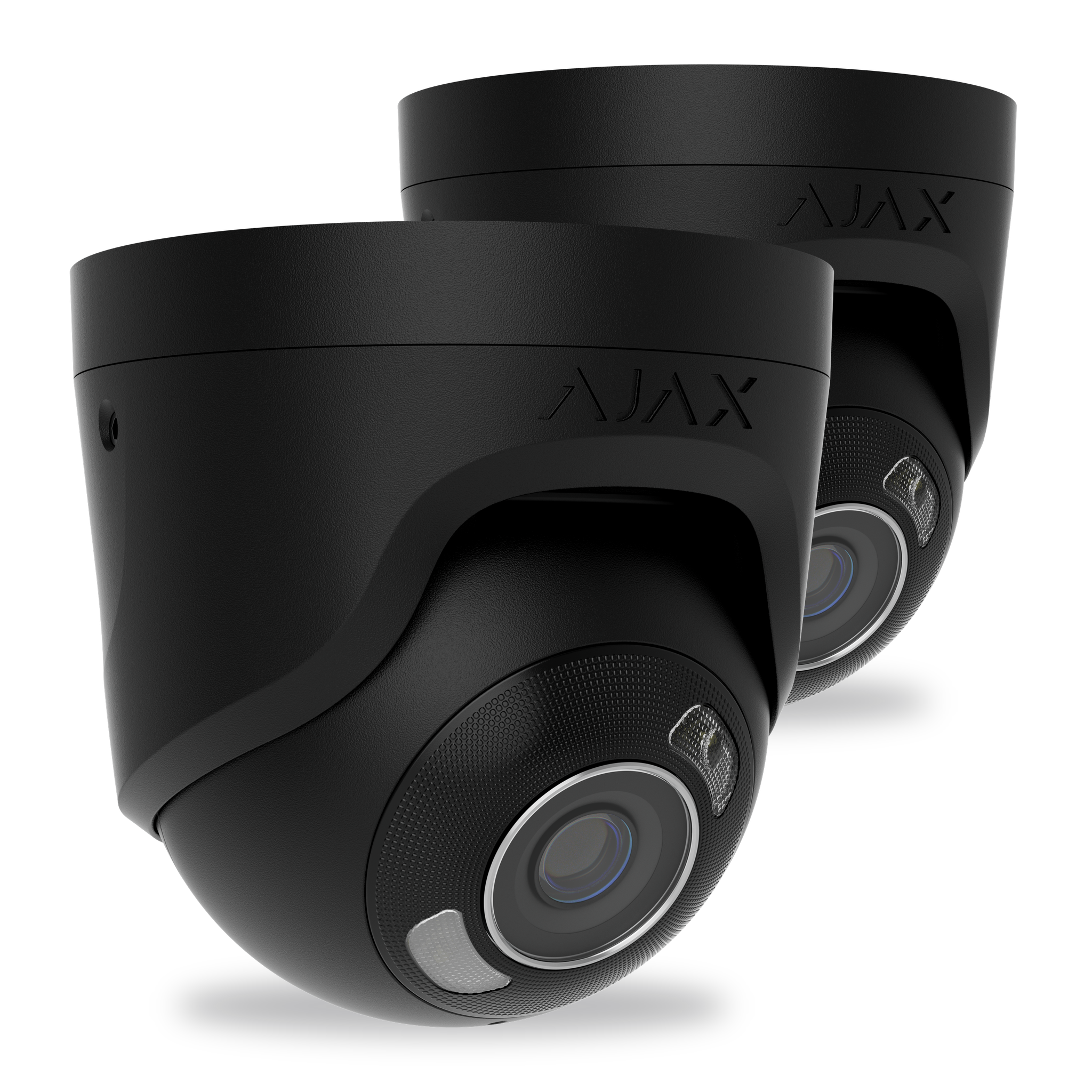 Outdoor 4K Security Camera Kit, No Monthly Fees — Ajax Watch Starter Kit