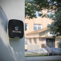 Active Deterrence Upgrade for Camera Systems — Ajax Hub + Outdoor Siren