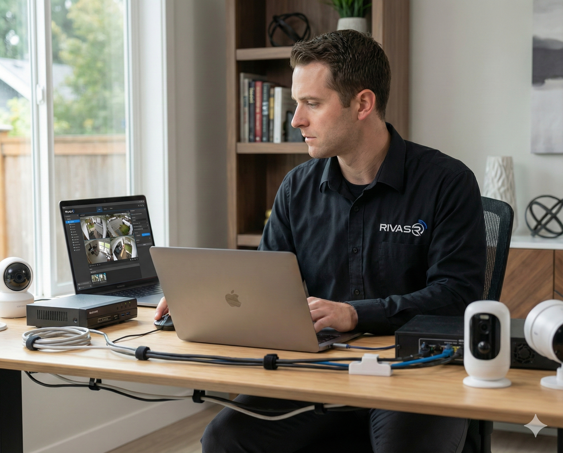 Professional Camera Installation – Per Camera