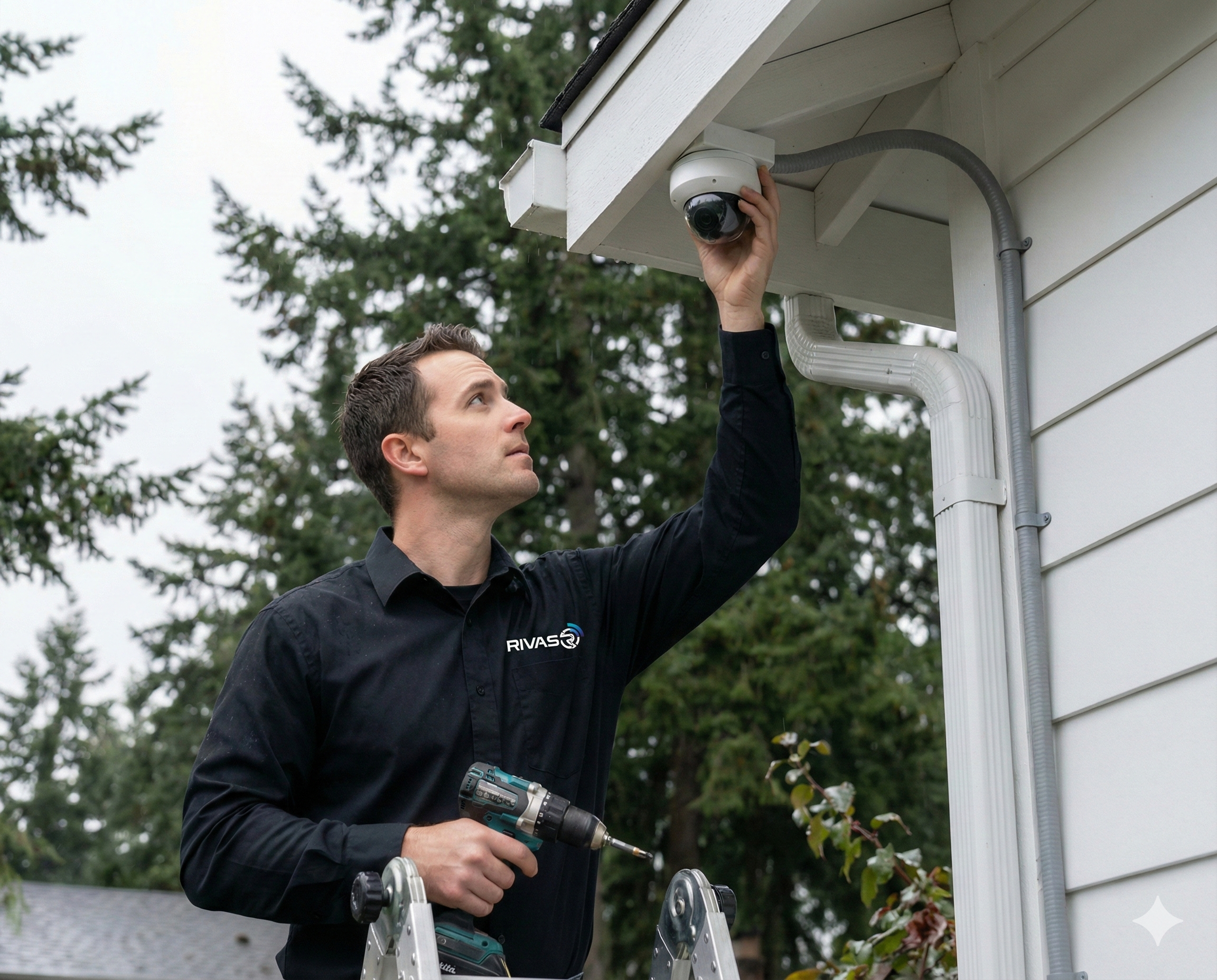 Professional Camera Installation – Per Camera