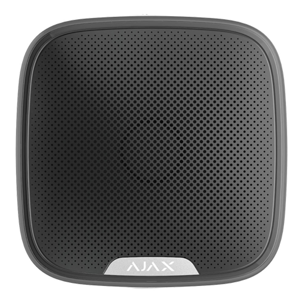 Ajax StreetSiren Jeweller — Wireless Outdoor Alarm Siren